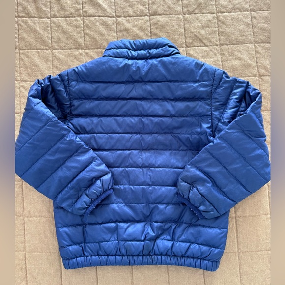 Patagonia Size 4T Navy Jacket - Picture 2 of 8